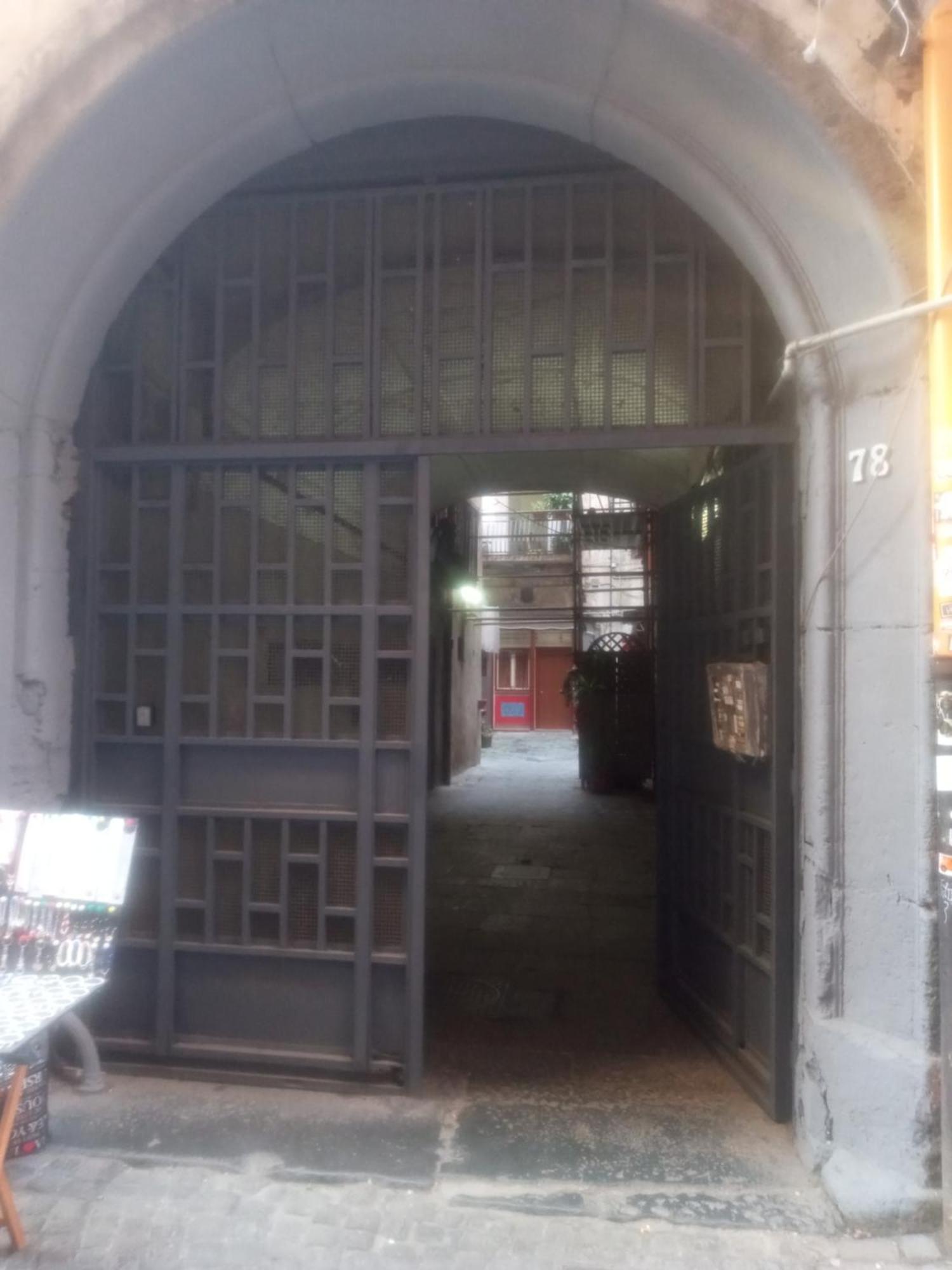 Scio Guesthouse-Centro Storico Naples Exterior photo
